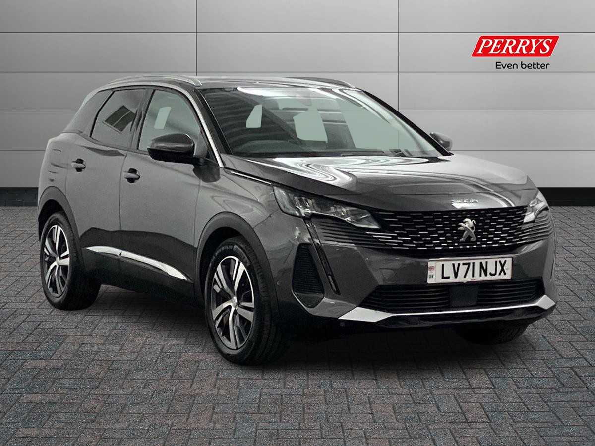 Main listing image - Peugeot 3008