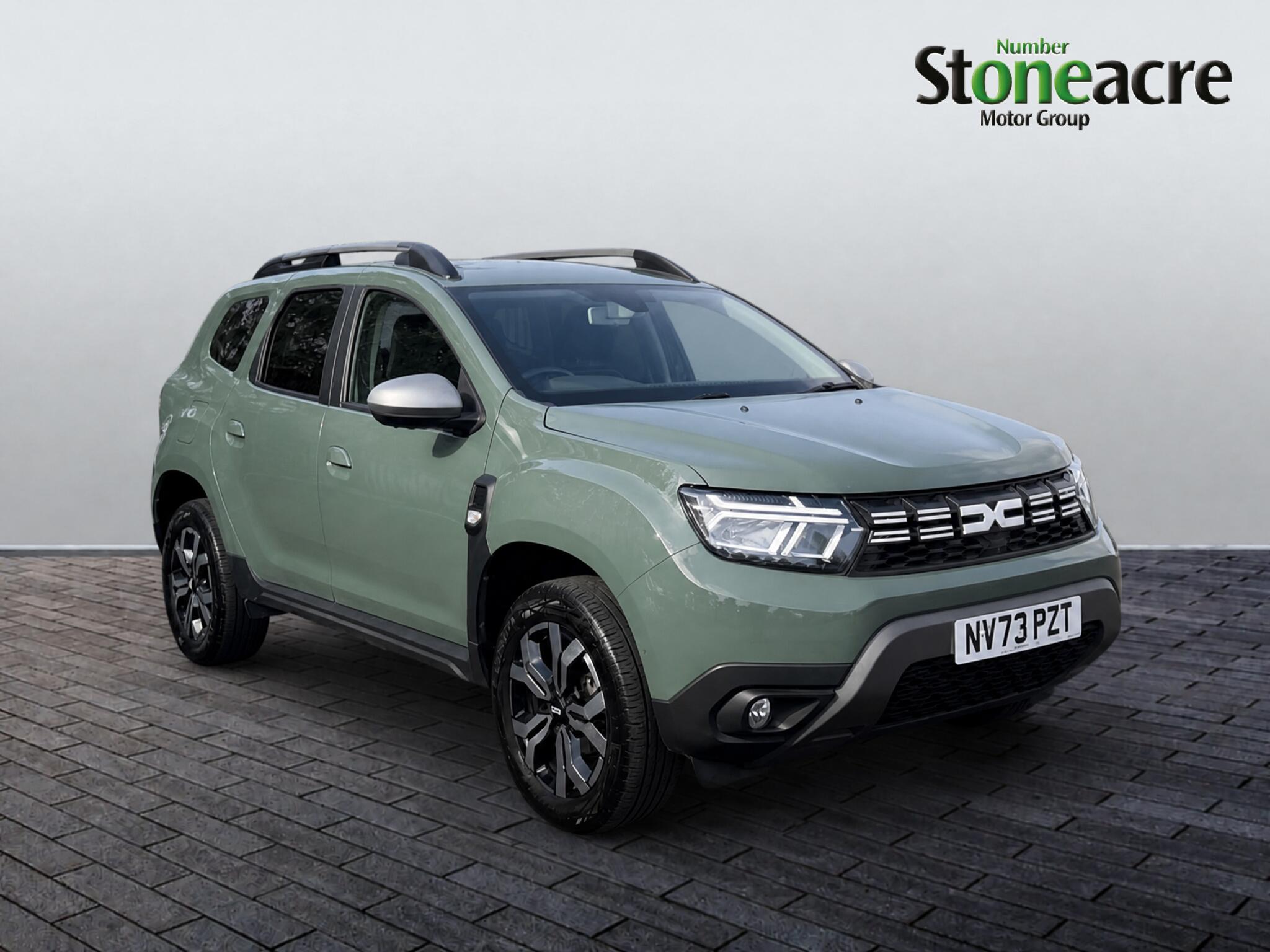 Main listing image - Dacia Duster