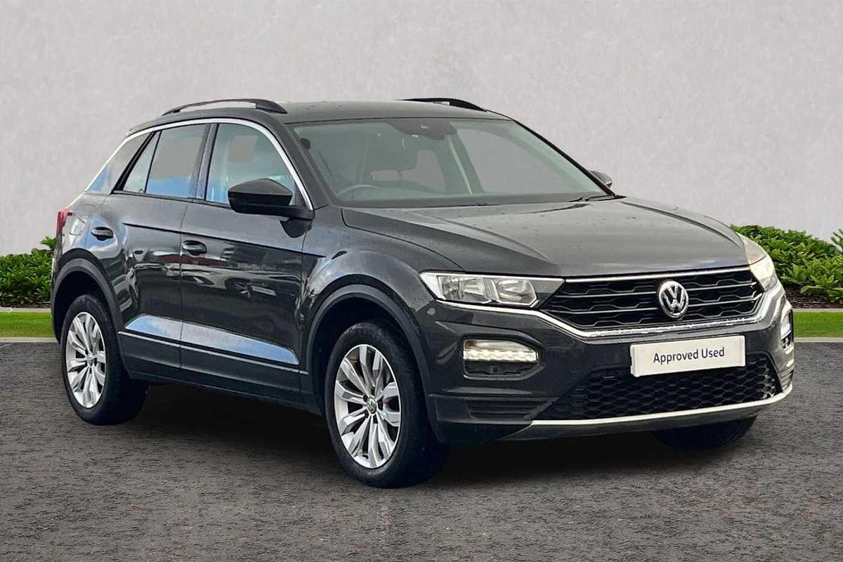 Main listing image - Volkswagen T-Roc