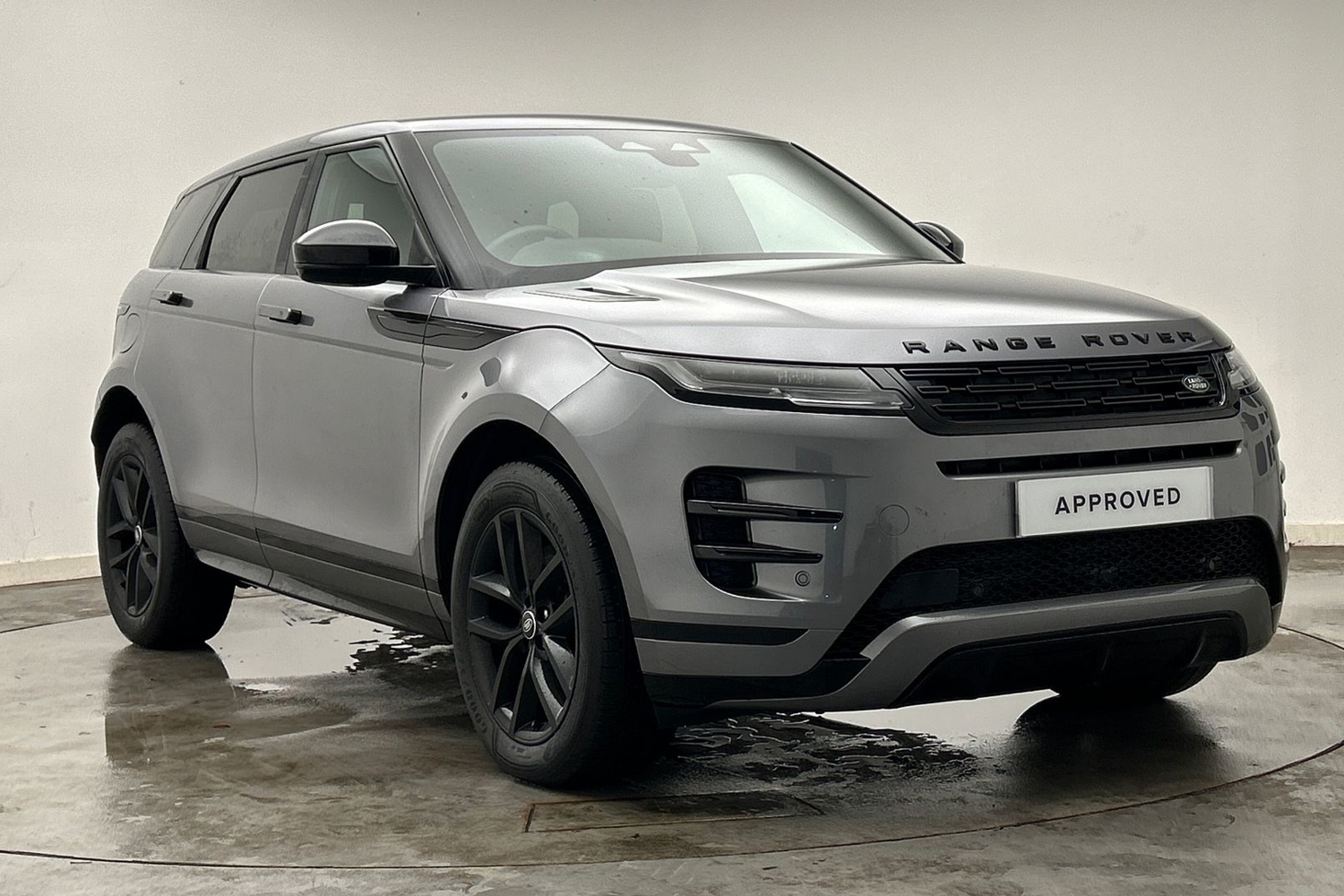 Main listing image - Land Rover Range Rover Evoque