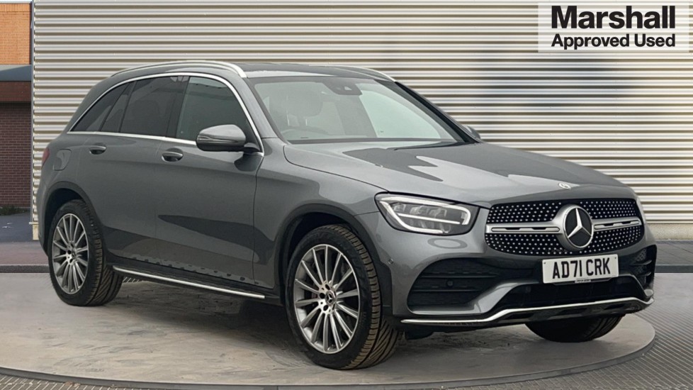 Main listing image - Mercedes-Benz GLC