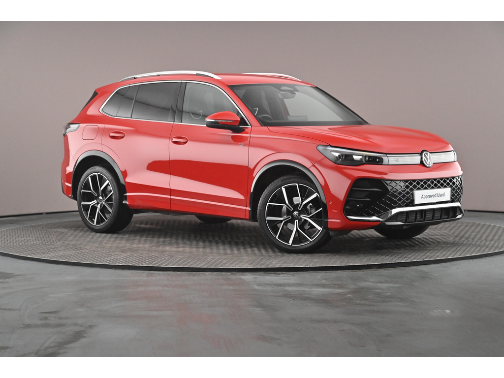 Main listing image - Volkswagen Tiguan