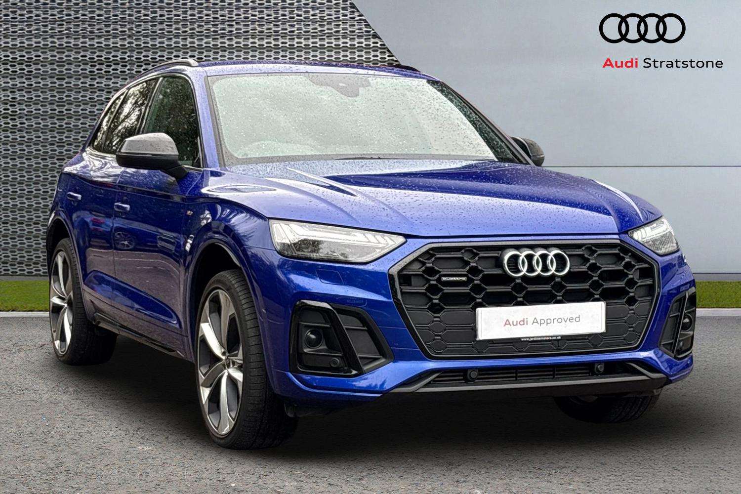Main listing image - Audi Q5