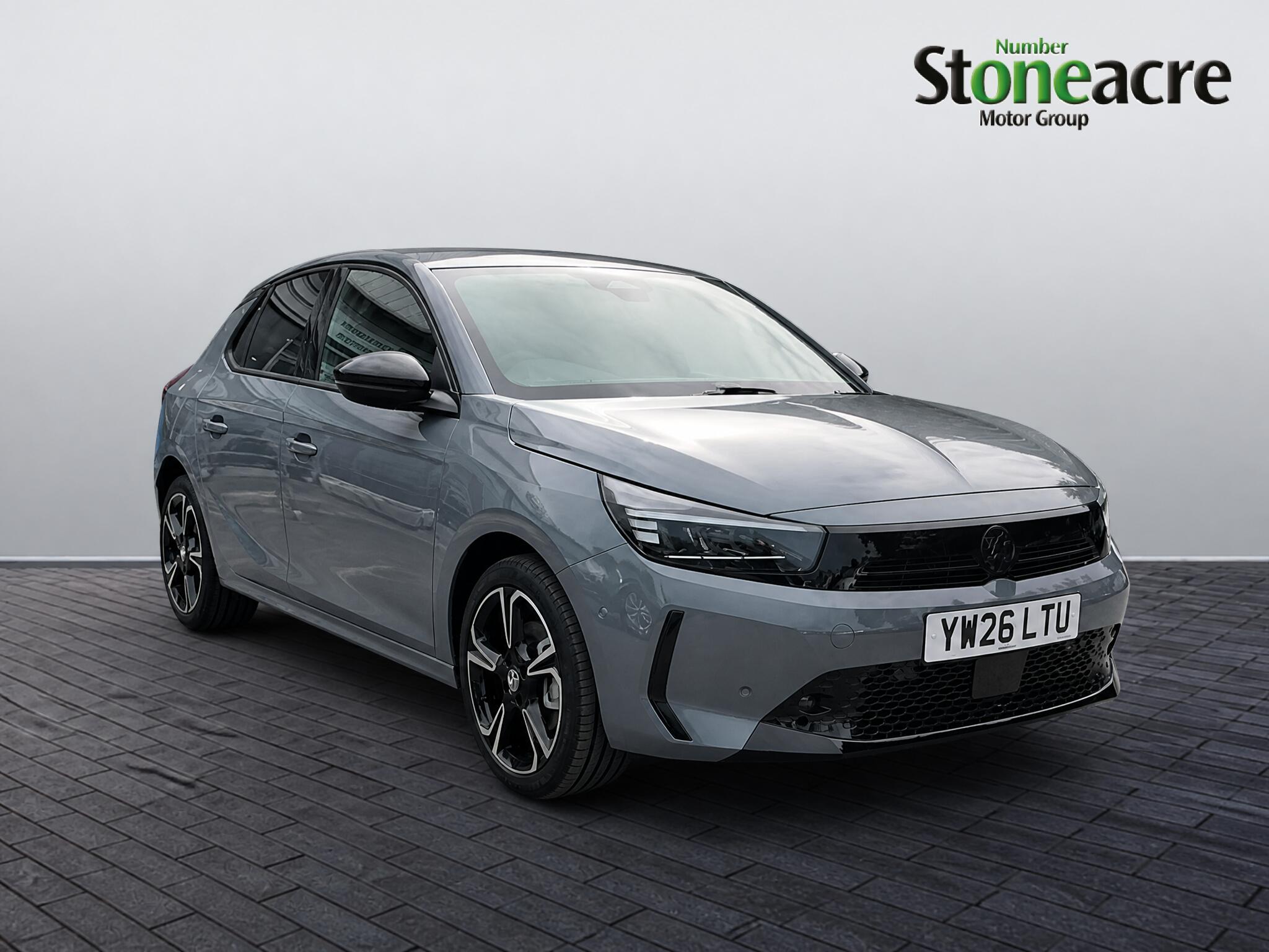 Main listing image - Vauxhall Corsa