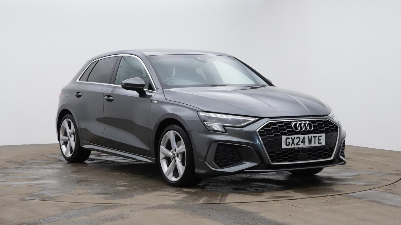 Main listing image - Audi A3