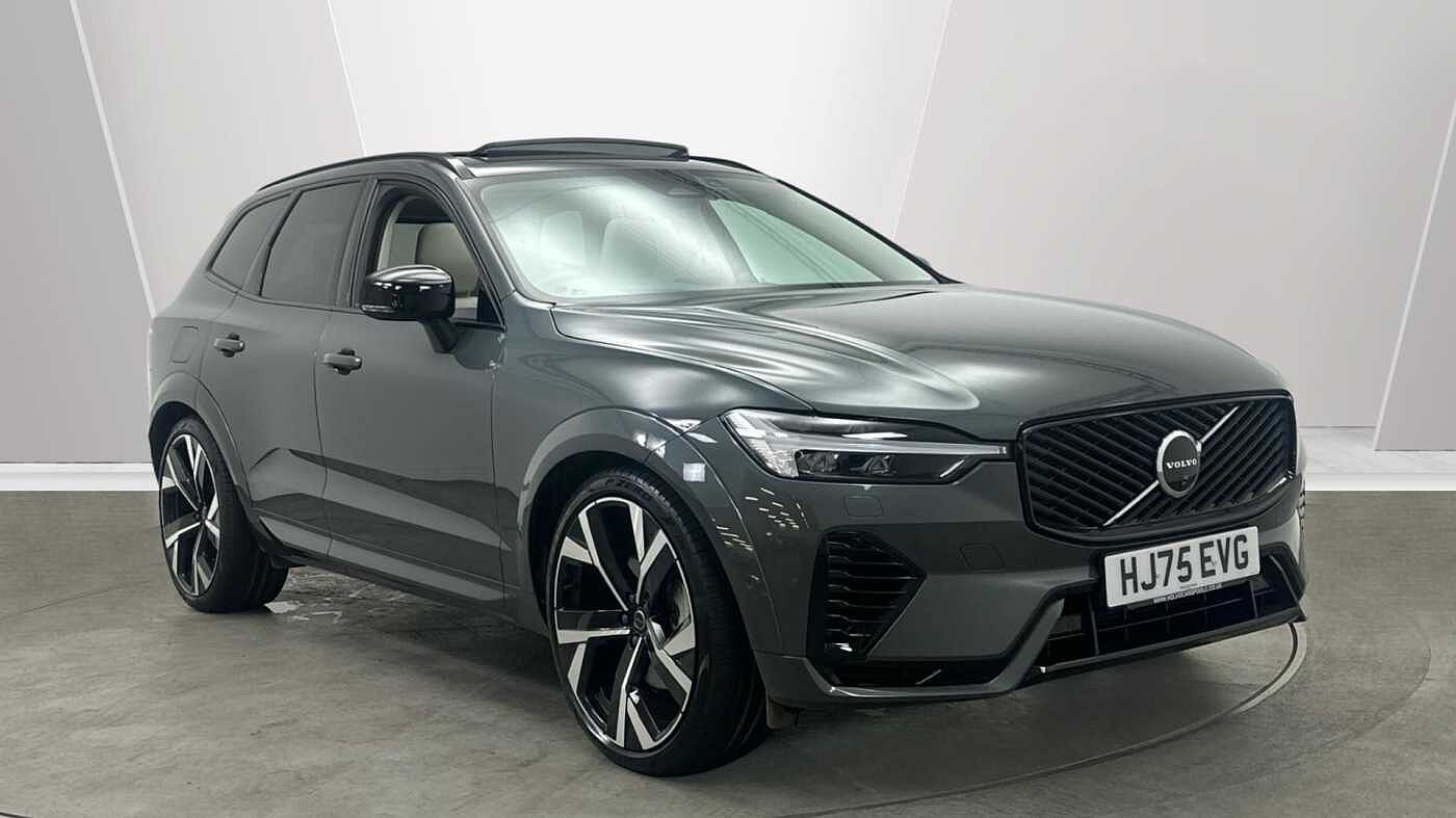 Main listing image - Volvo XC60