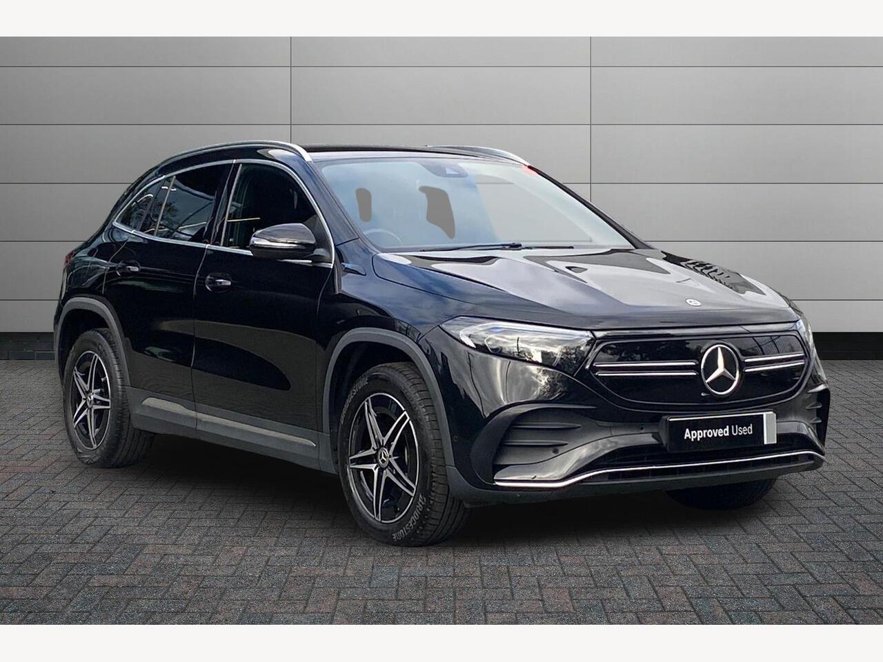 Main listing image - Mercedes-Benz EQA