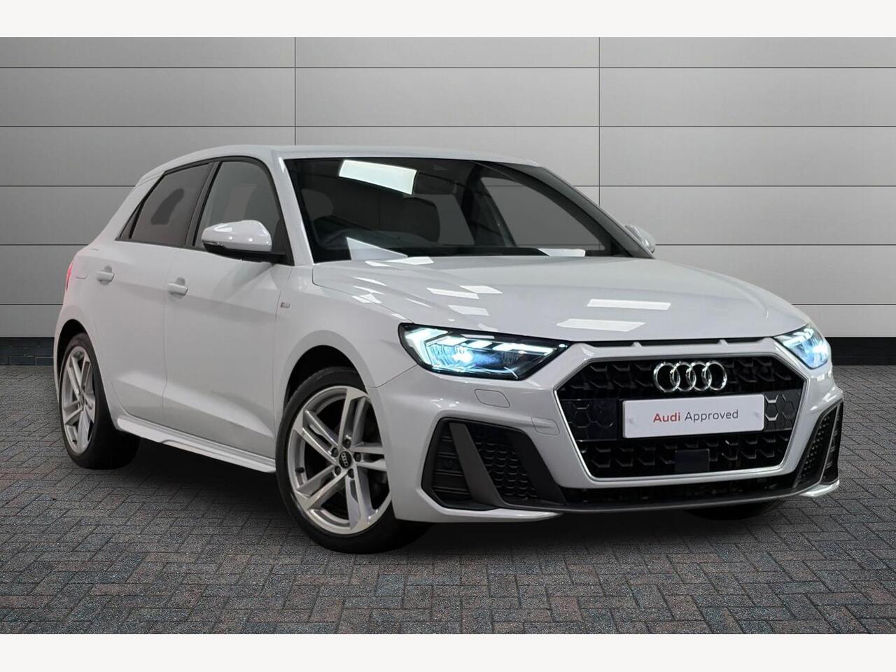 Main listing image - Audi A1