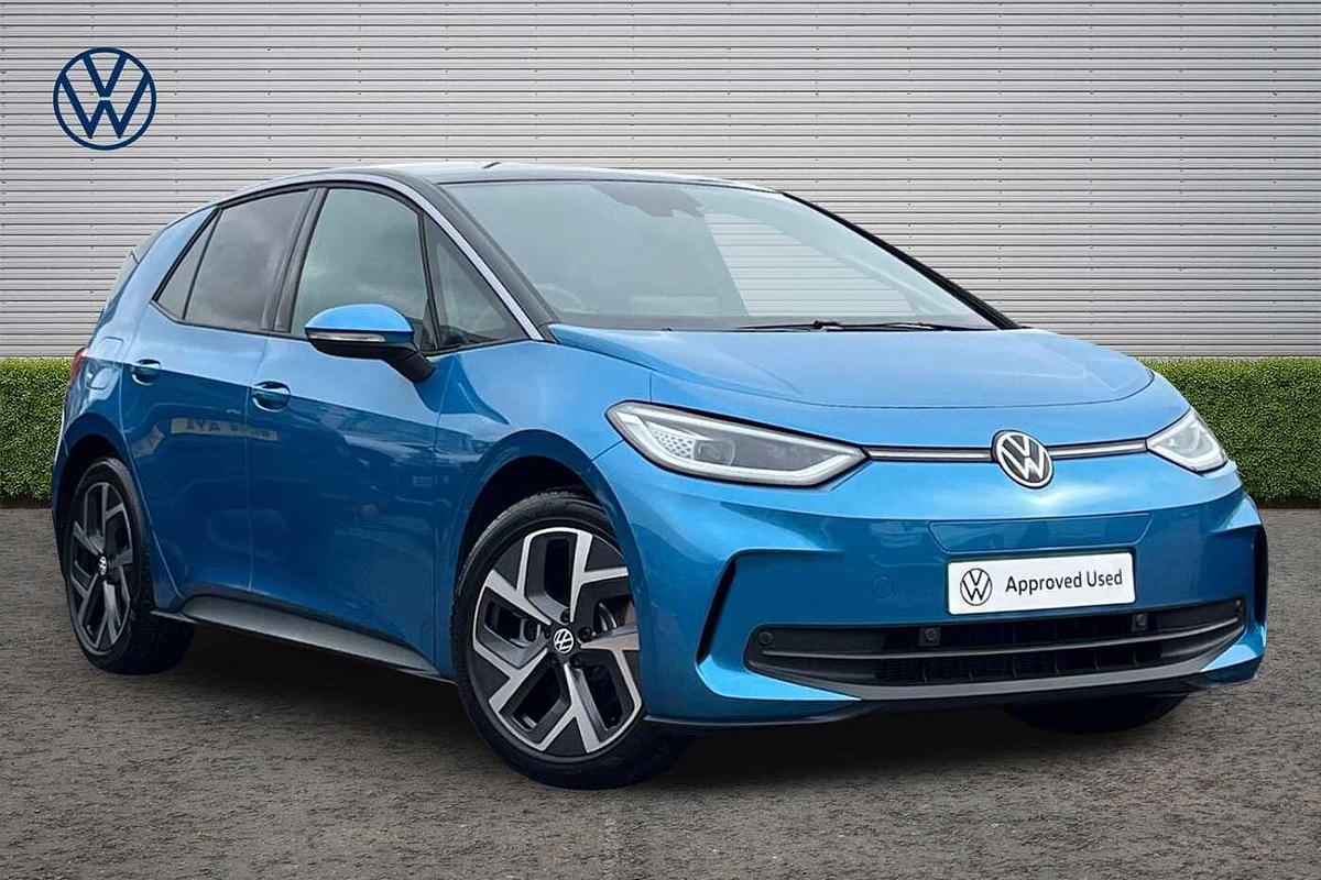 Main listing image - Volkswagen ID.3