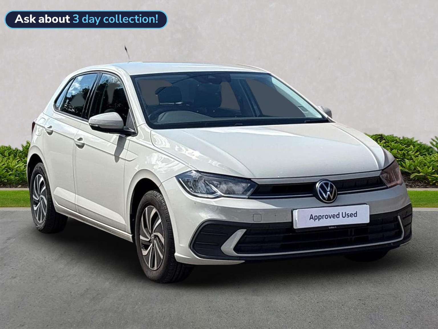 Main listing image - Volkswagen Polo
