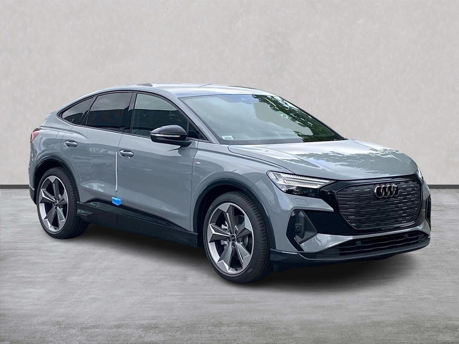 Main listing image - Audi Q4 e-tron Sportback