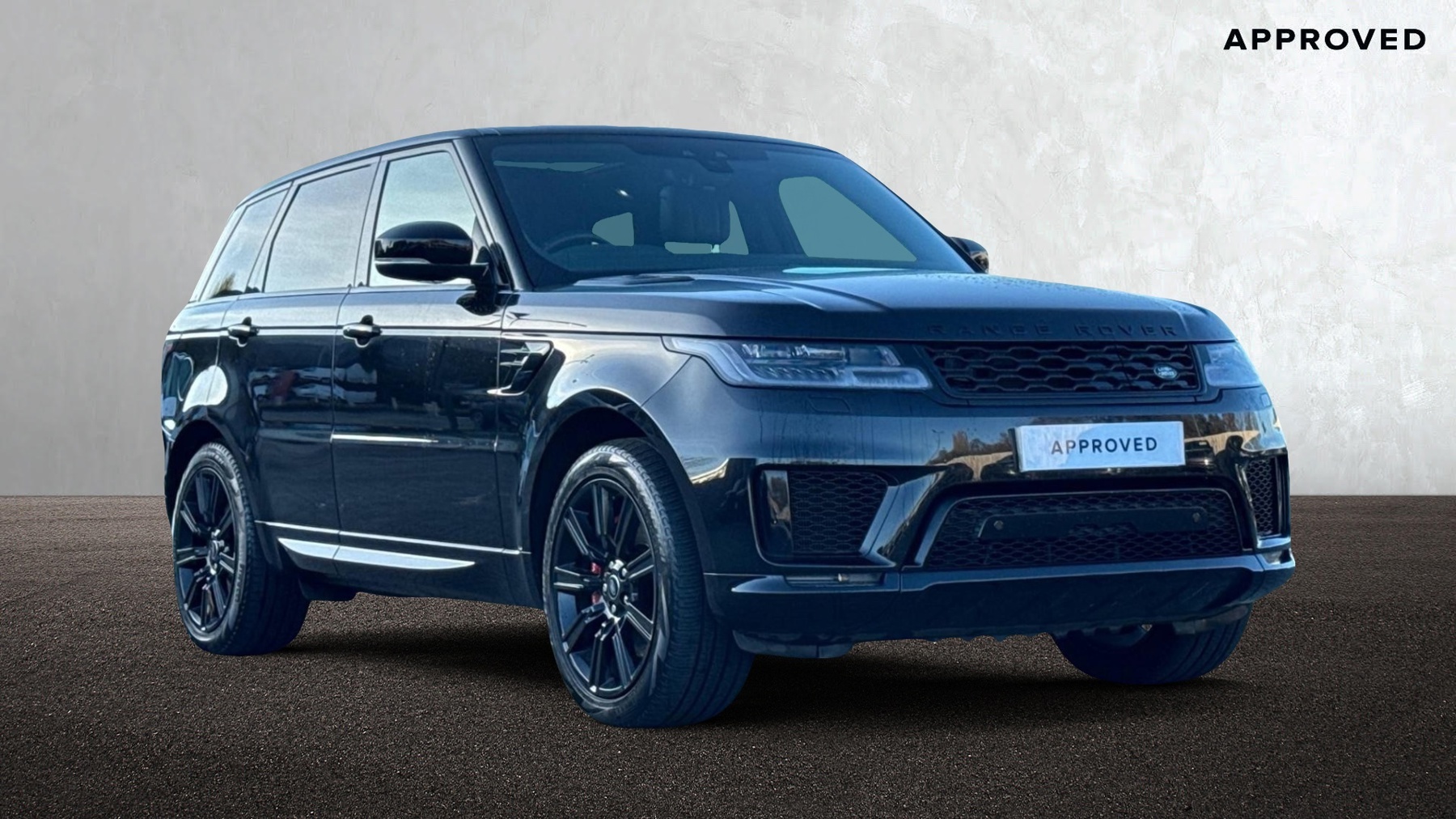 Main listing image - Land Rover Range Rover Sport
