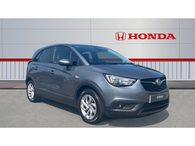 Main listing image - Vauxhall Crossland X