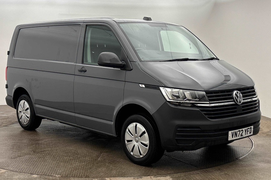 Main listing image - Volkswagen Transporter
