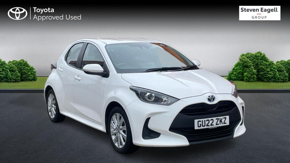 Main listing image - Toyota Yaris