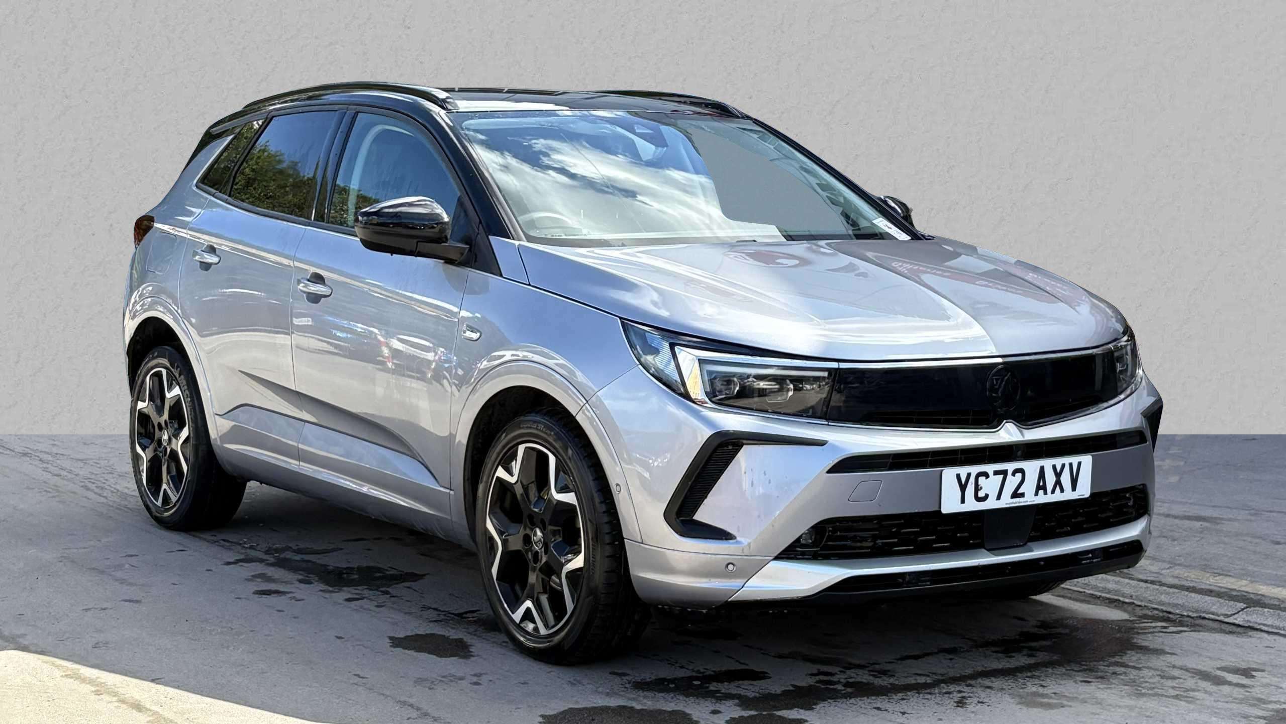 Main listing image - Vauxhall Grandland