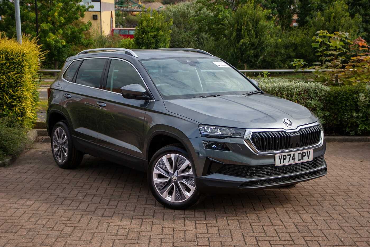 Main listing image - Skoda Karoq