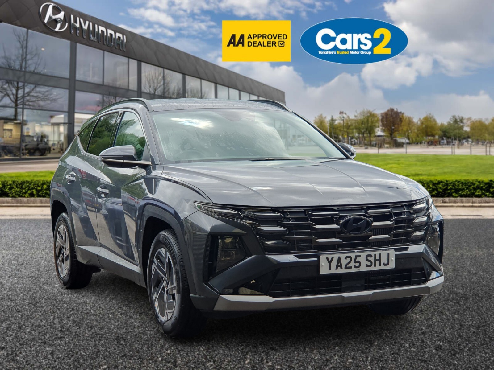 Main listing image - Hyundai Tucson