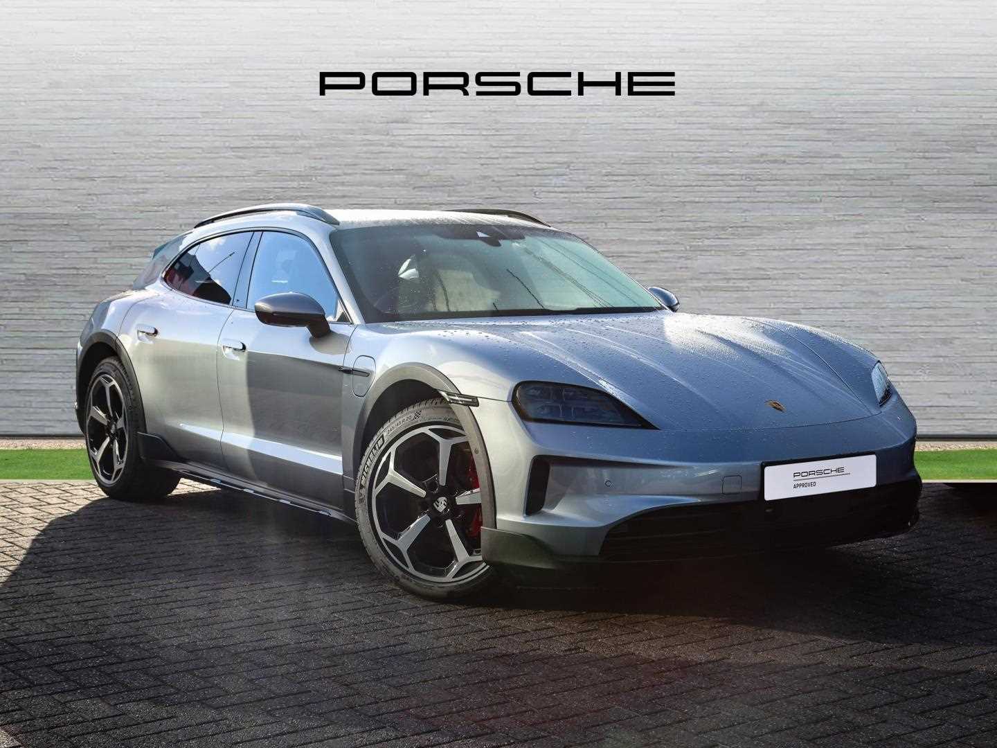 Main listing image - Porsche Taycan