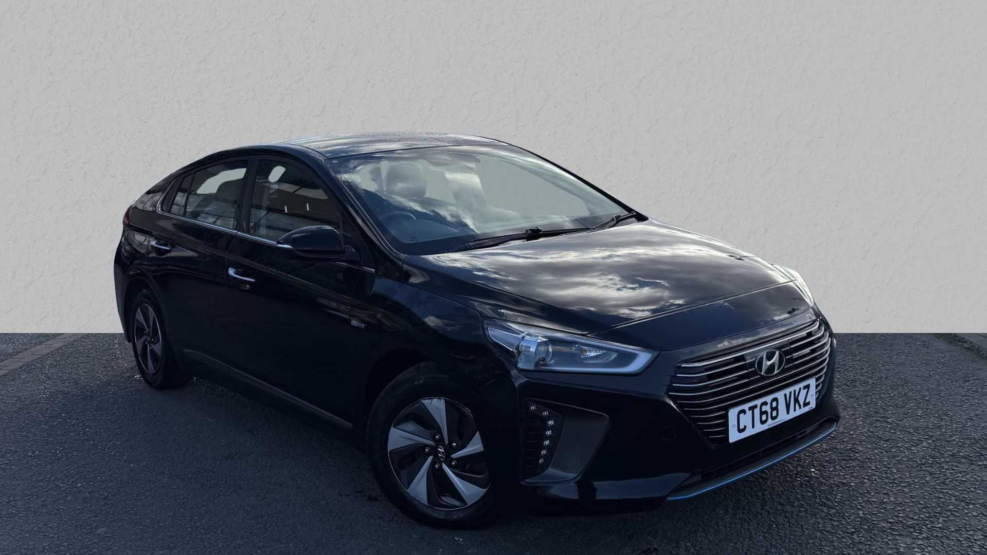 Main listing image - Hyundai IONIQ