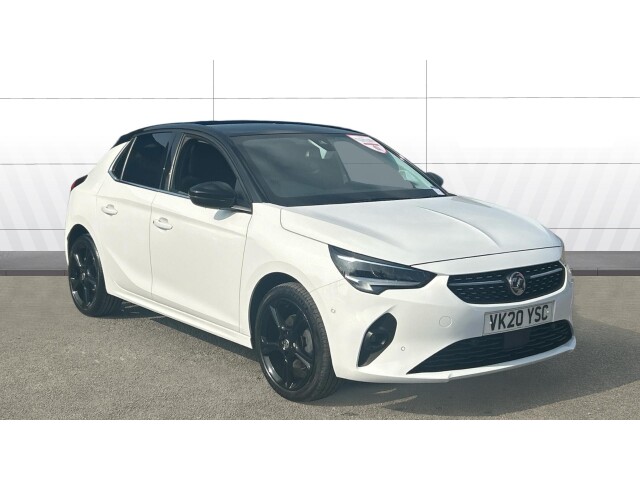 Main listing image - Vauxhall Corsa