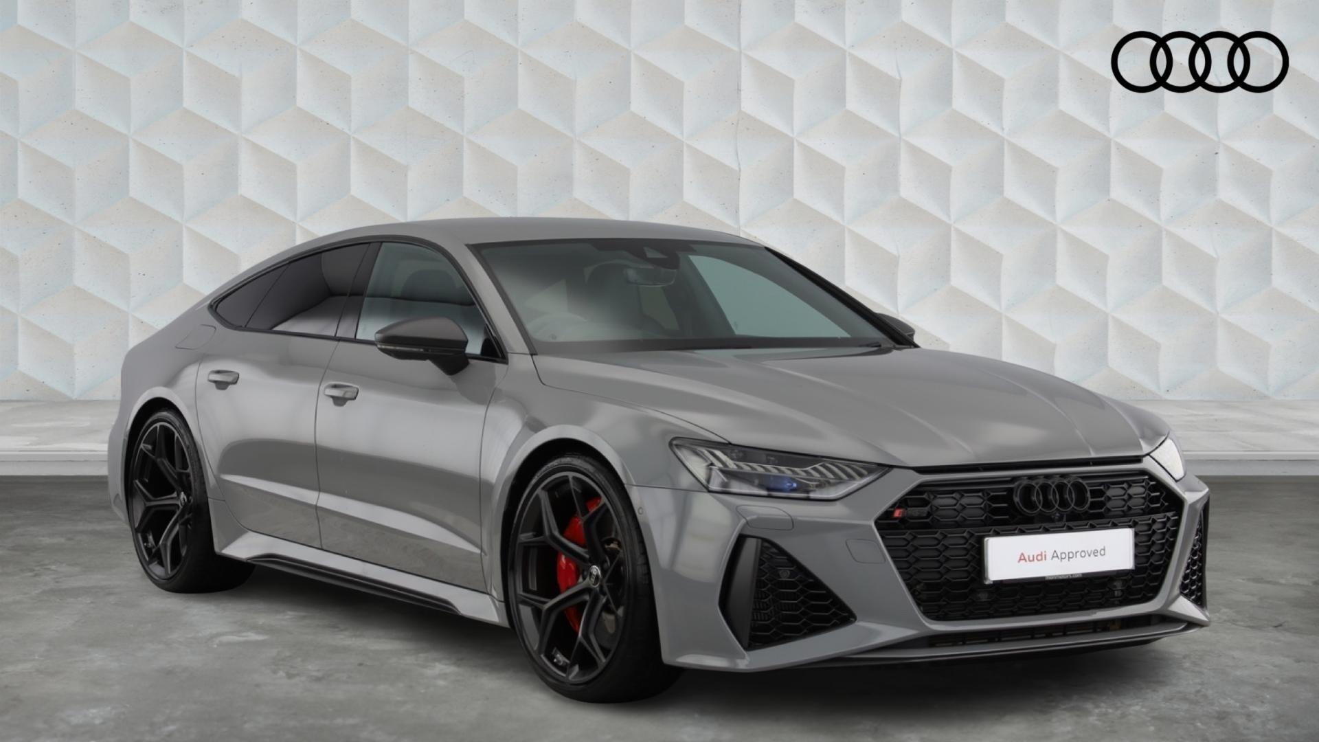 Main listing image - Audi RS7