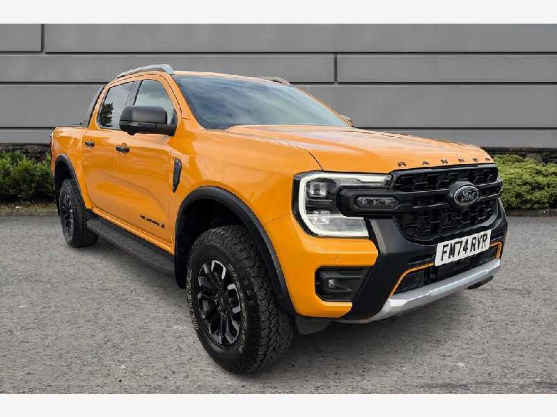 Main listing image - Ford Ranger