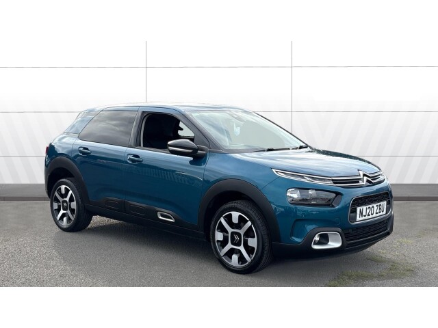 Main listing image - Citroen C4 Cactus