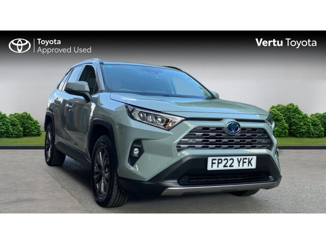 Main listing image - Toyota RAV4