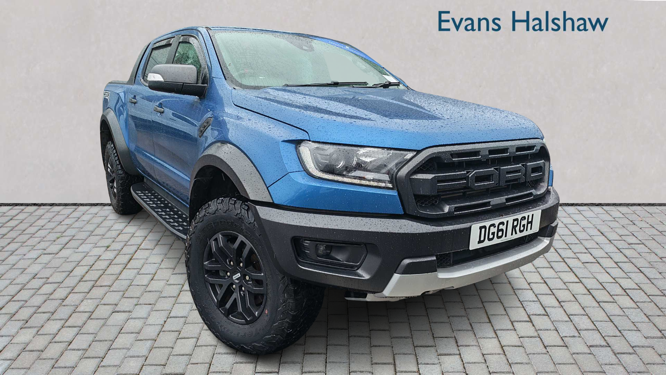 Main listing image - Ford Ranger