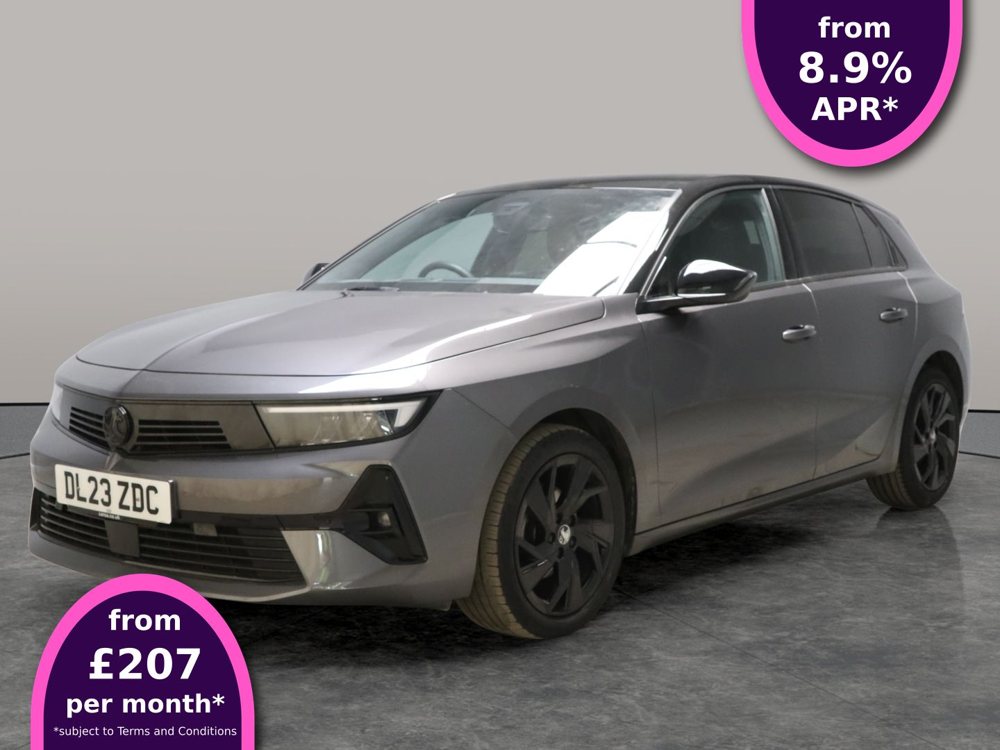 Main listing image - Vauxhall Astra