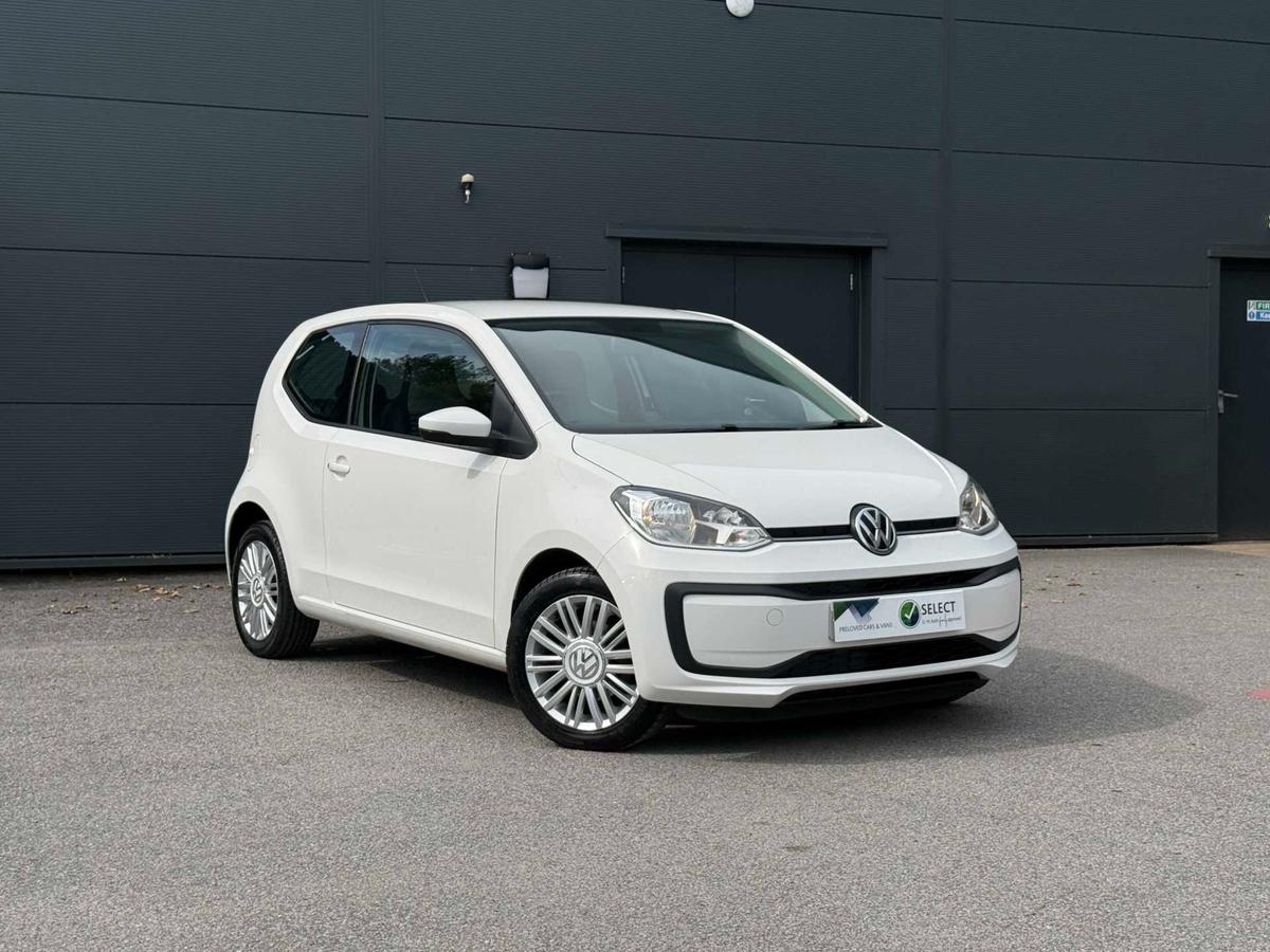 Main listing image - Volkswagen Up