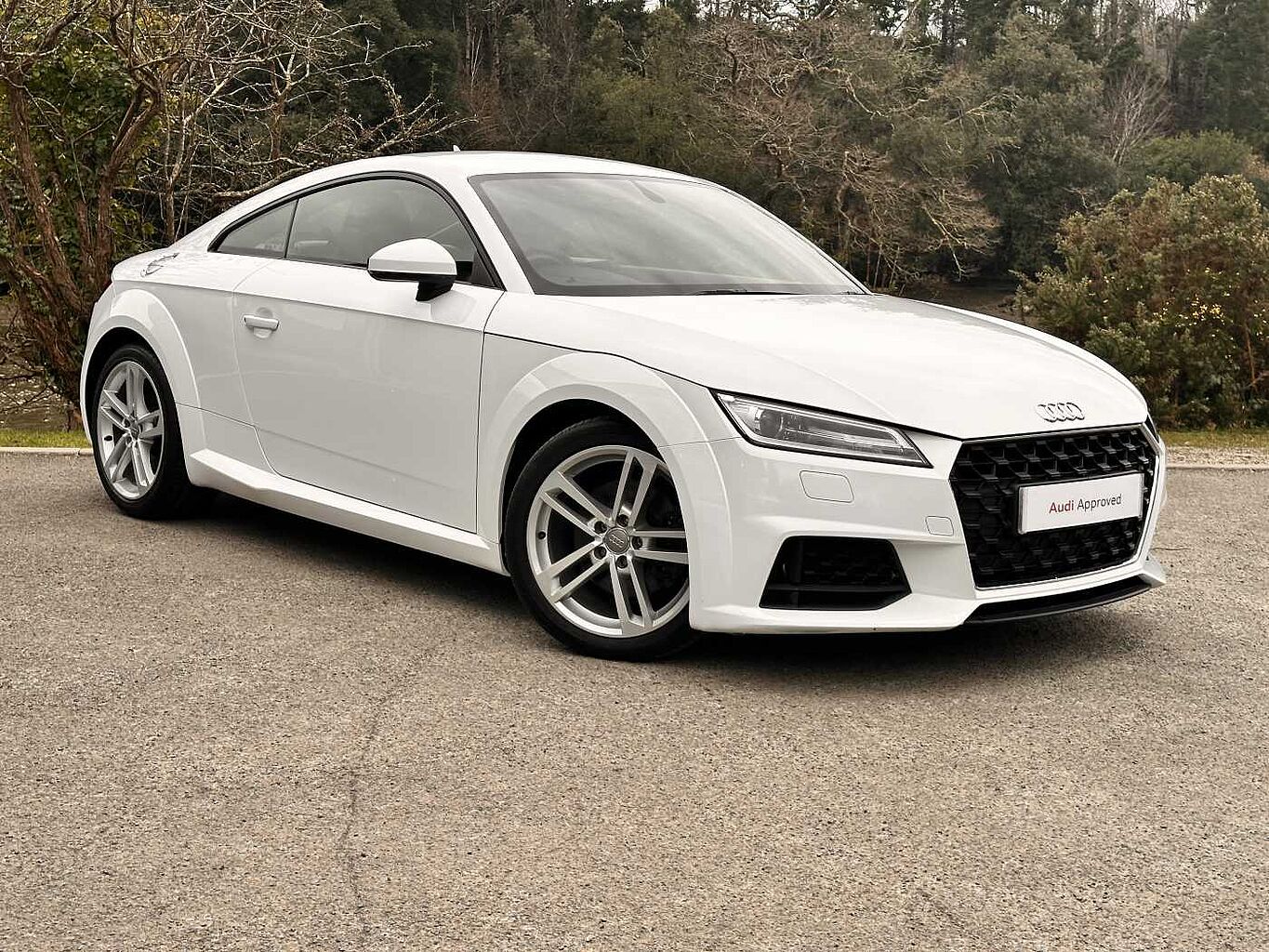 Main listing image - Audi TT