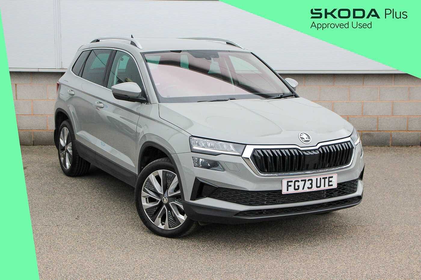Main listing image - Skoda Karoq