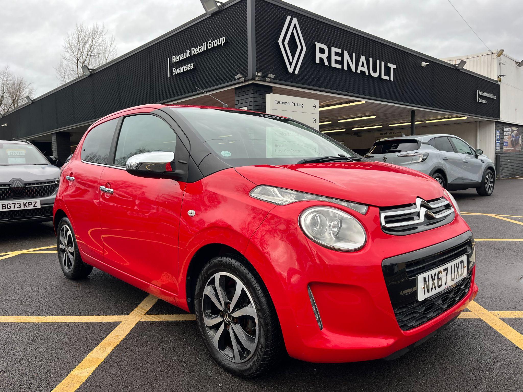 Main listing image - Citroen C1