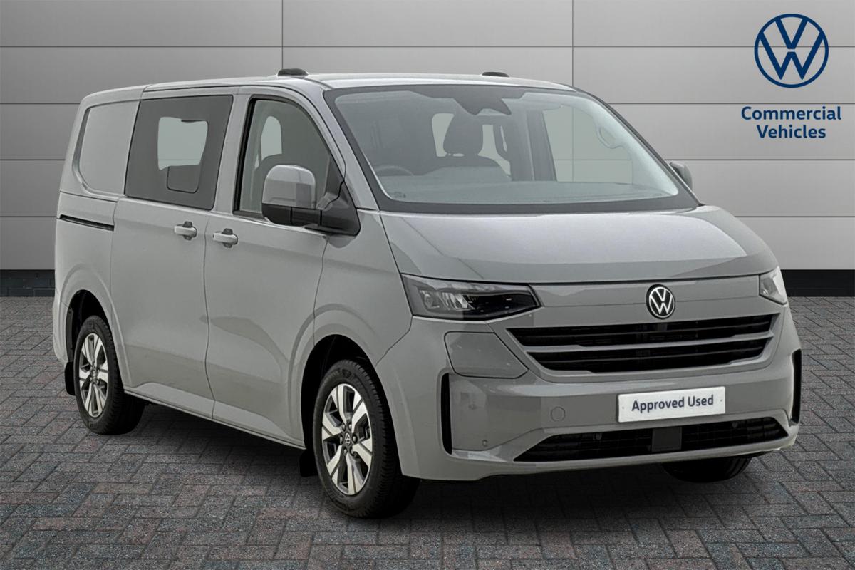 Main listing image - Volkswagen Transporter