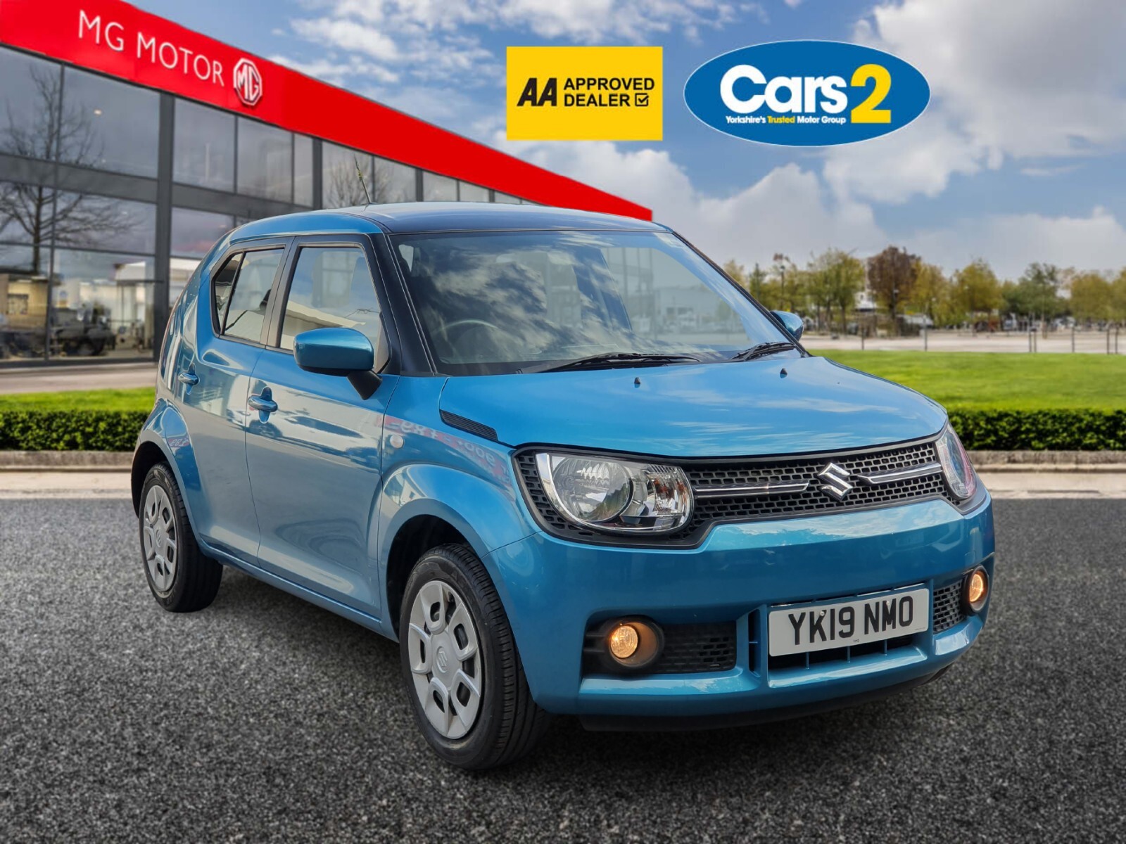 Main listing image - Suzuki Ignis