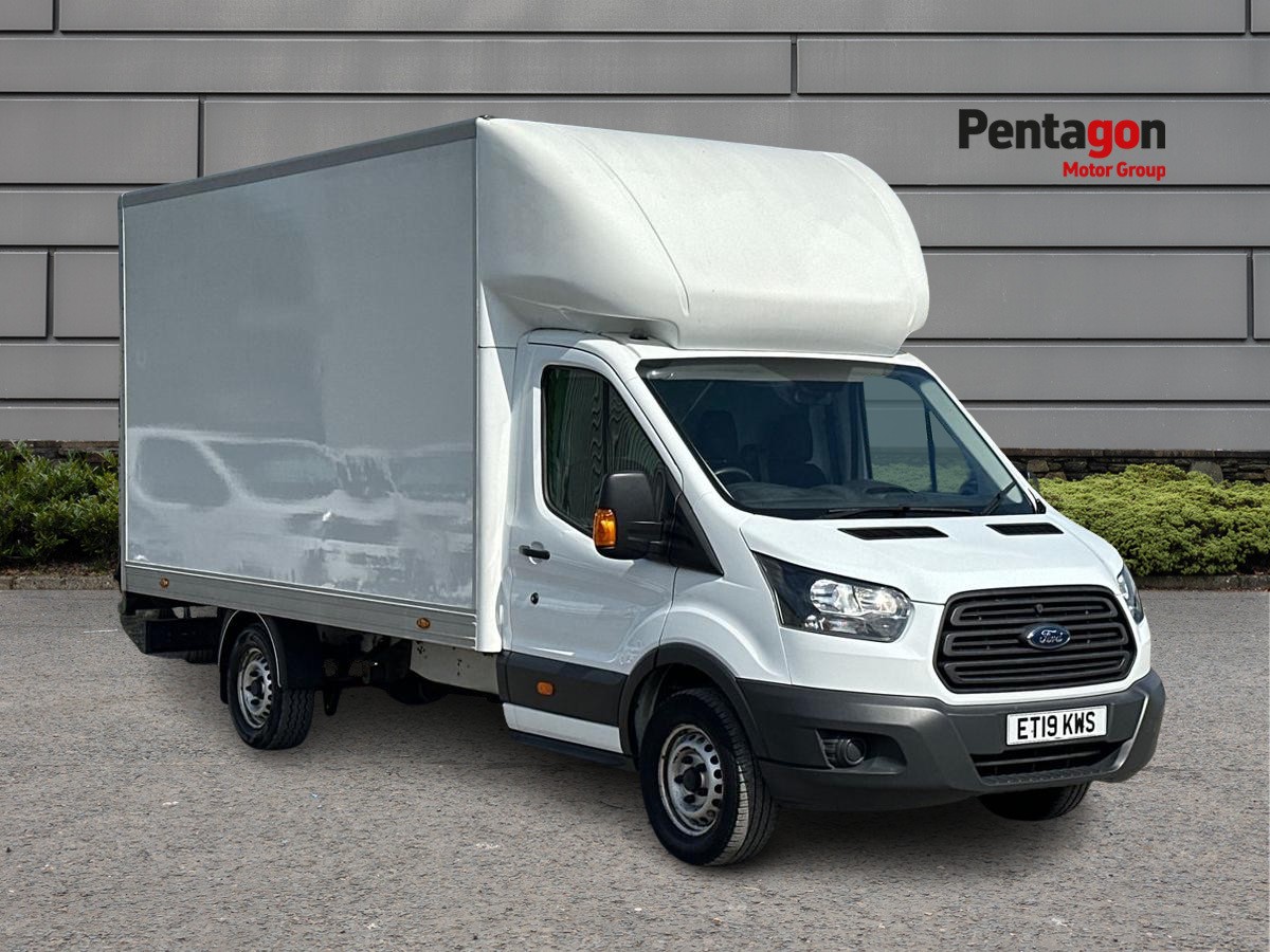 Main listing image - Ford Transit