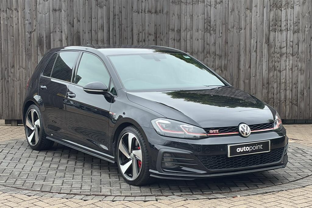 Main listing image - Volkswagen Golf GTI