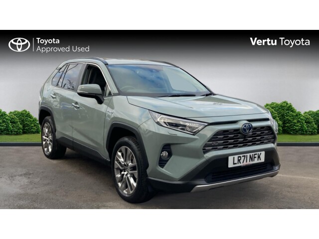 Main listing image - Toyota RAV4