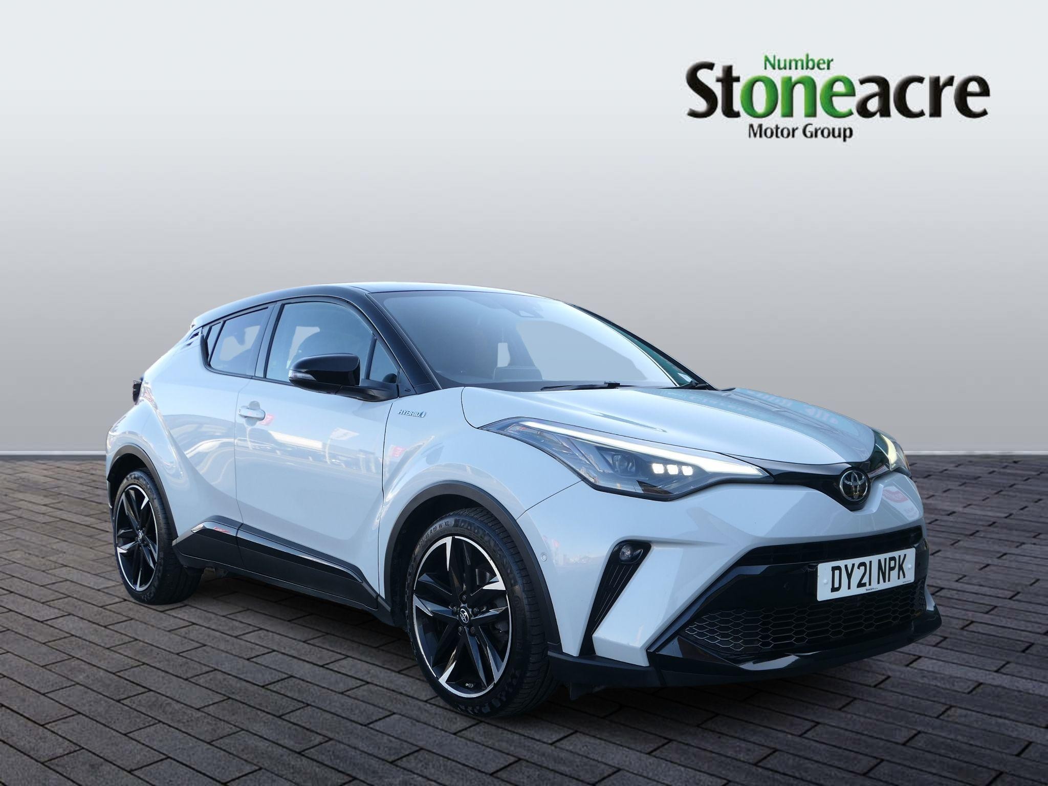 Main listing image - Toyota C-HR