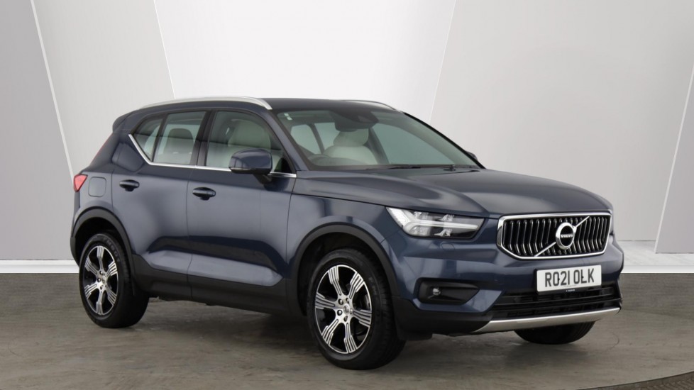 Main listing image - Volvo XC40
