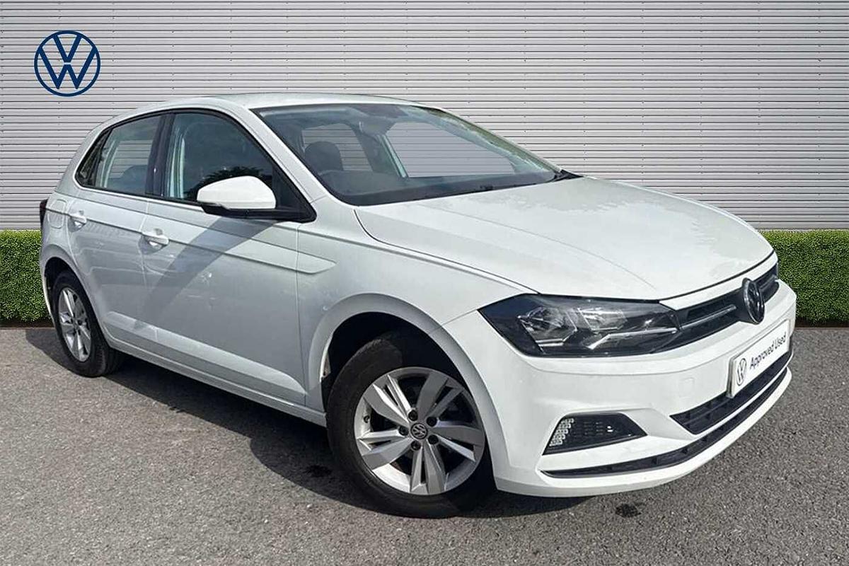Main listing image - Volkswagen Polo