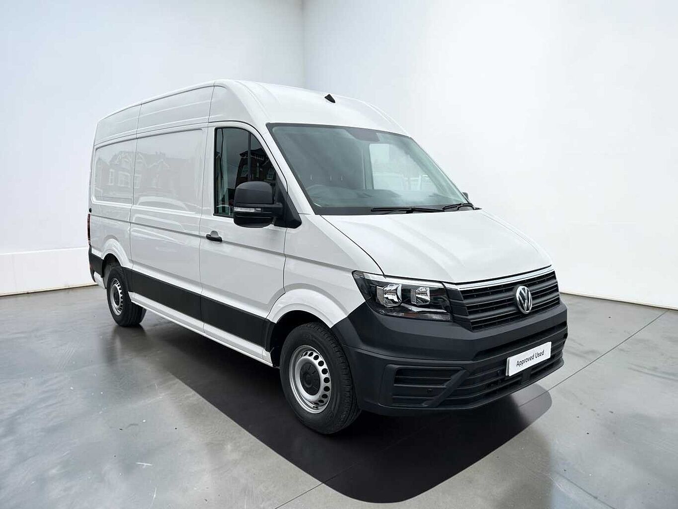 Main listing image - Volkswagen Crafter