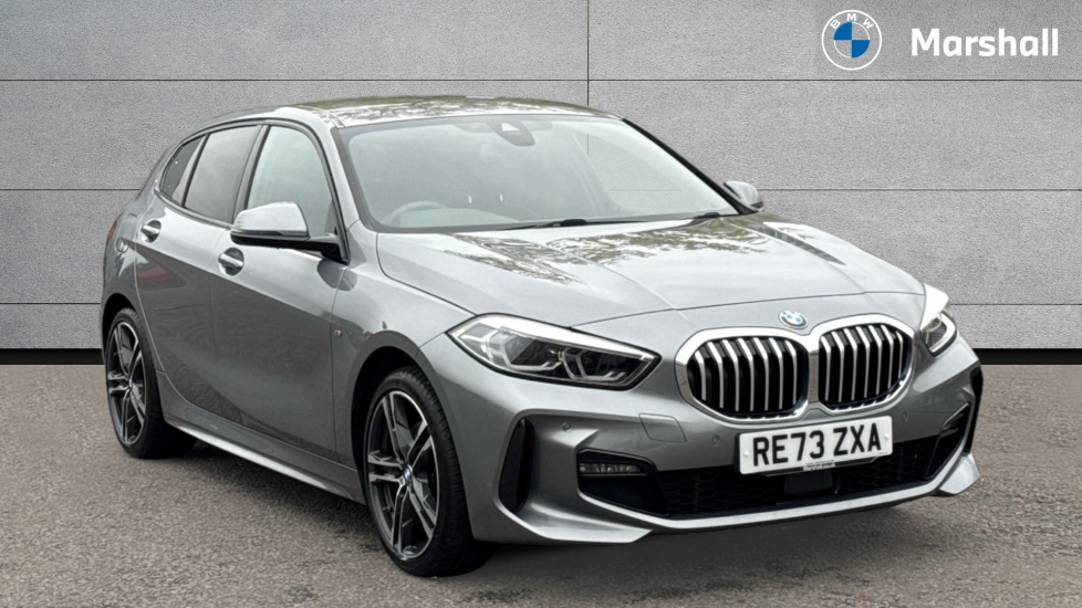 Main listing image - BMW 1 Series