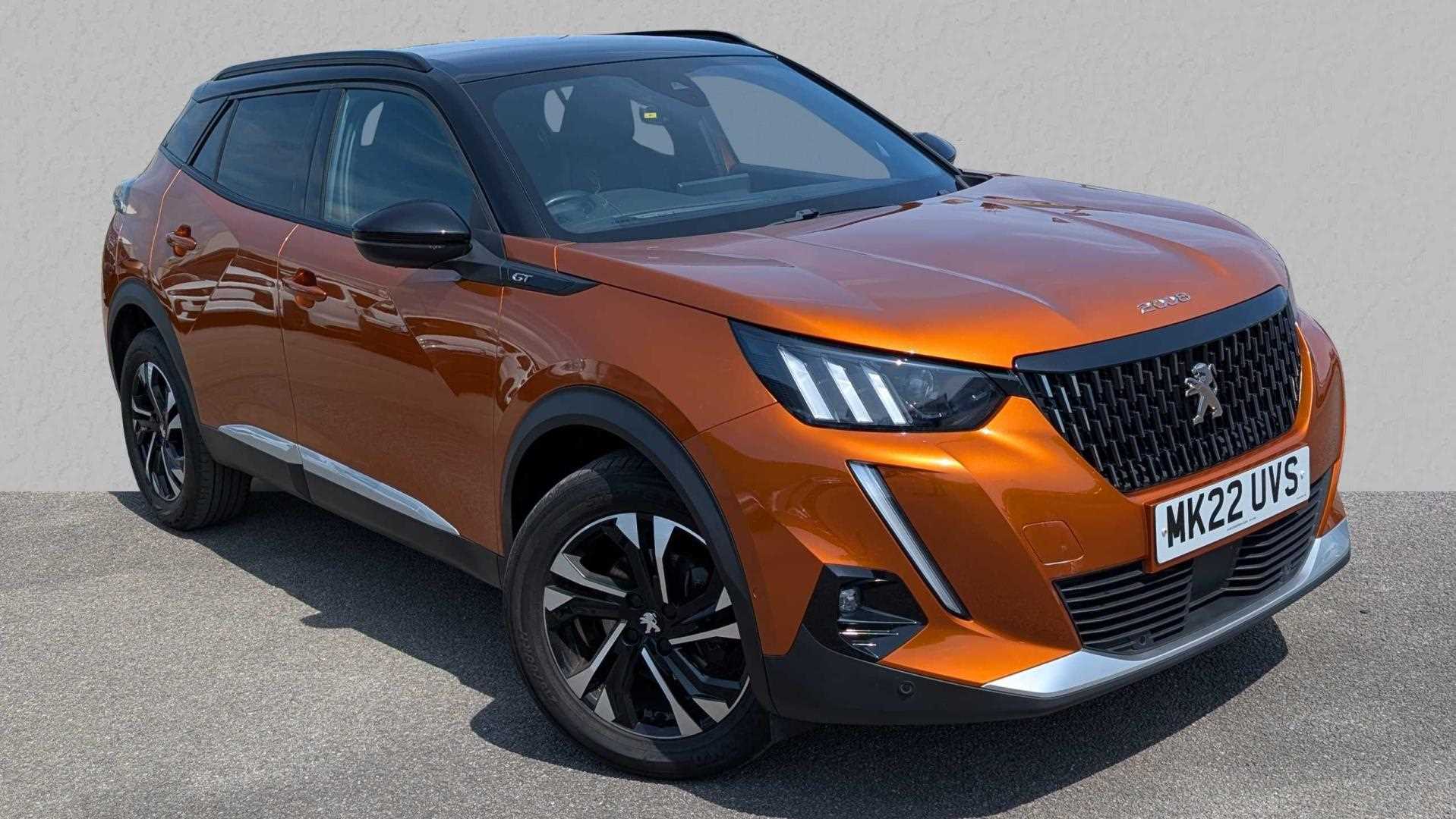 Main listing image - Peugeot 2008