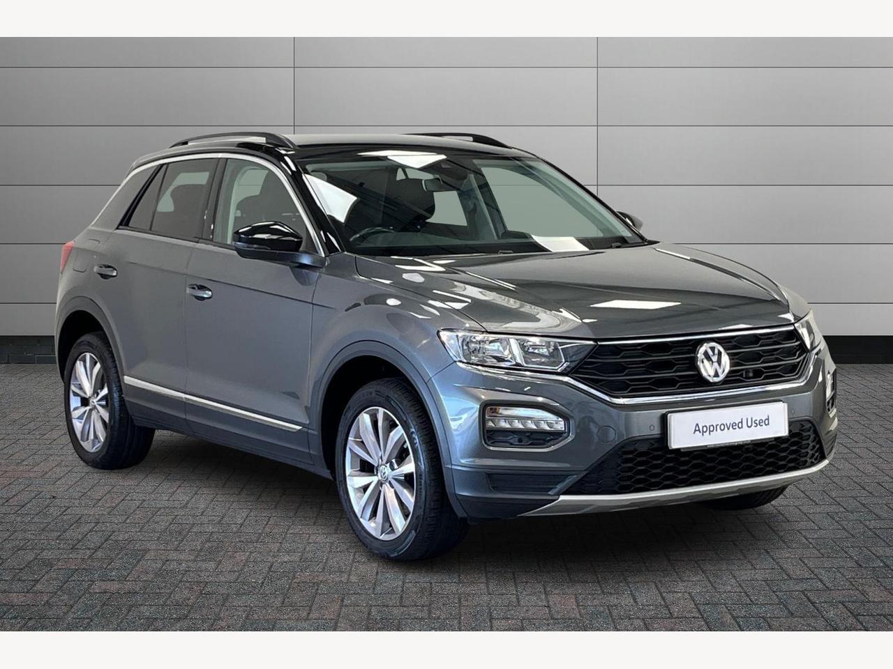 Main listing image - Volkswagen T-Roc