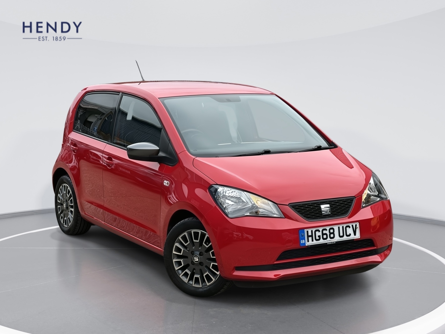 Main listing image - SEAT Mii