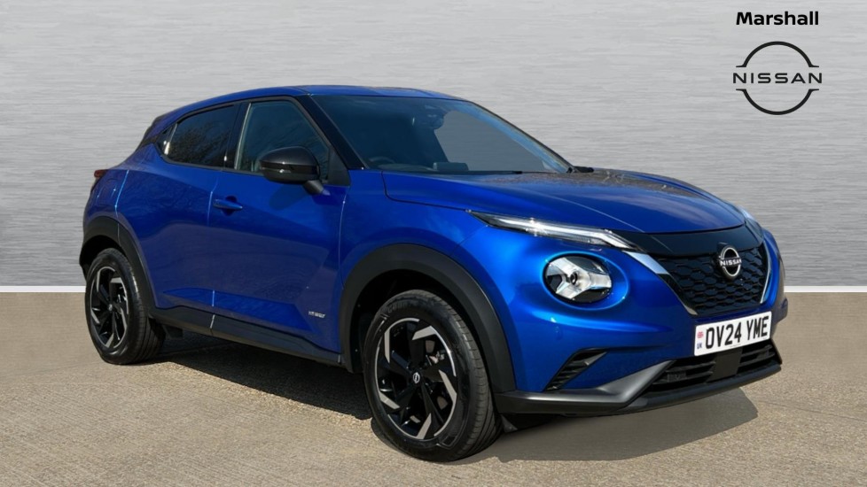 Main listing image - Nissan Juke