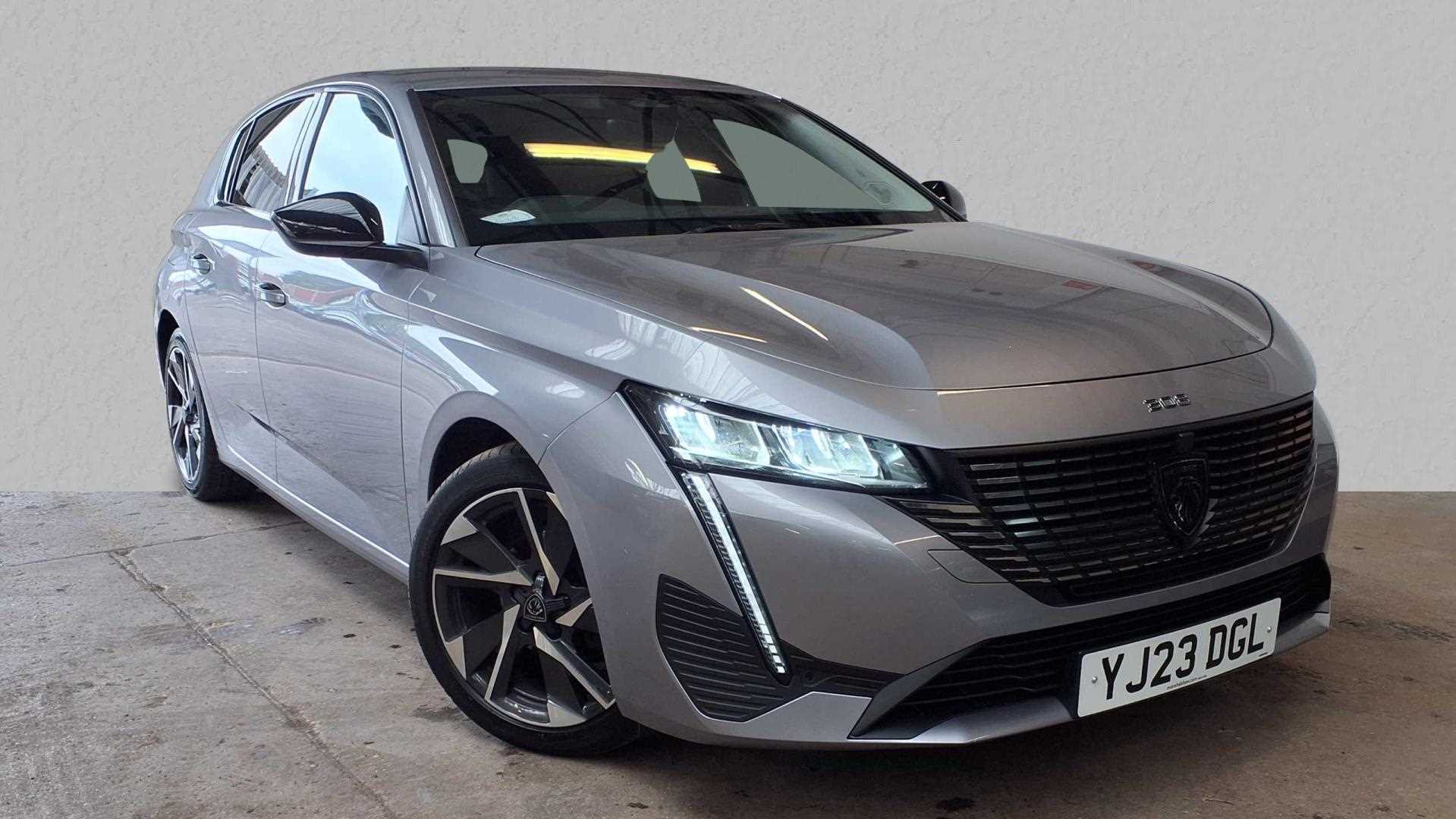 Main listing image - Peugeot 308